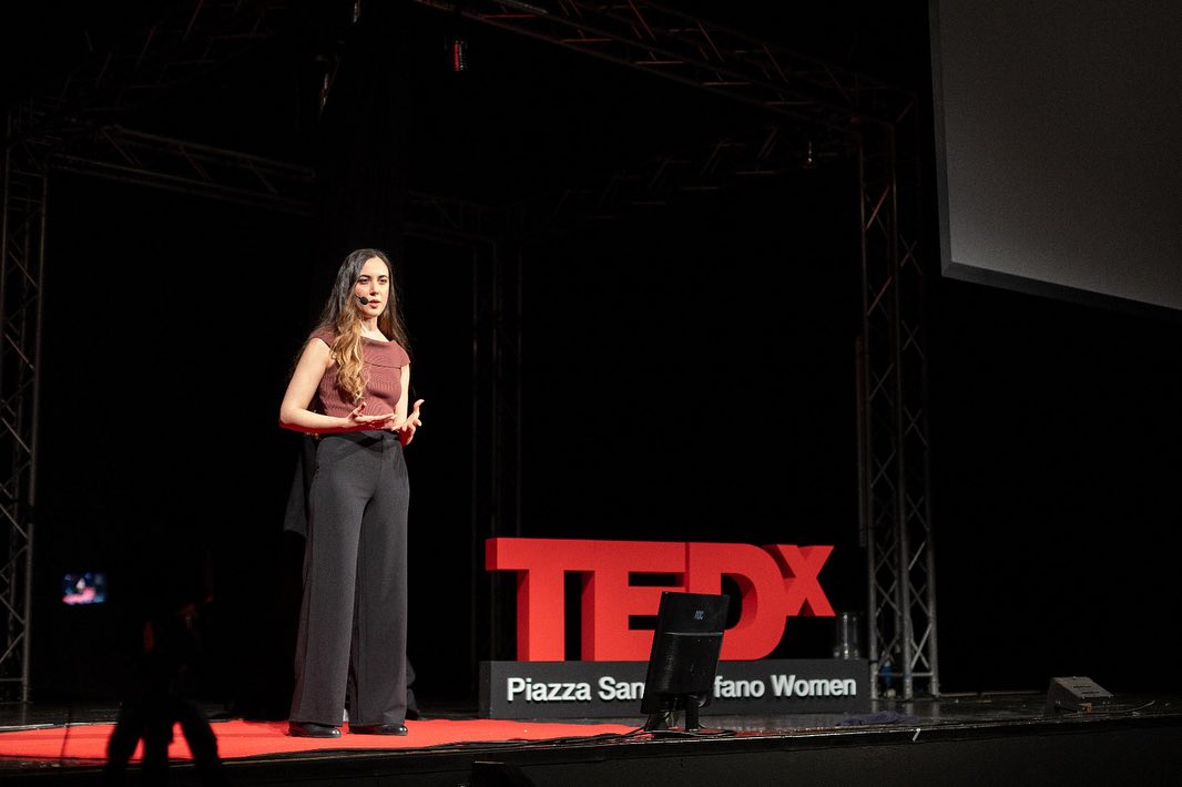 Backstage TEDxWomen Bologna: documentazione video di qualità dell’evento