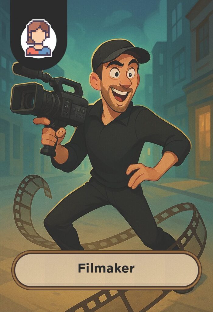 FILMMAKER NOP